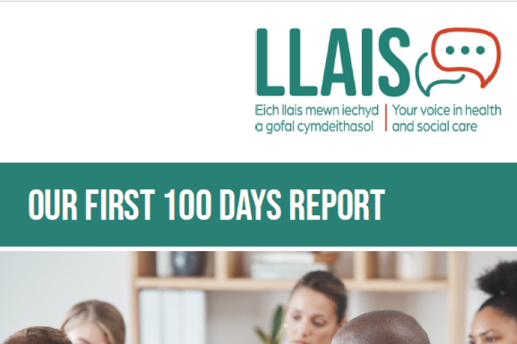 Our First 100 Days Report LLais